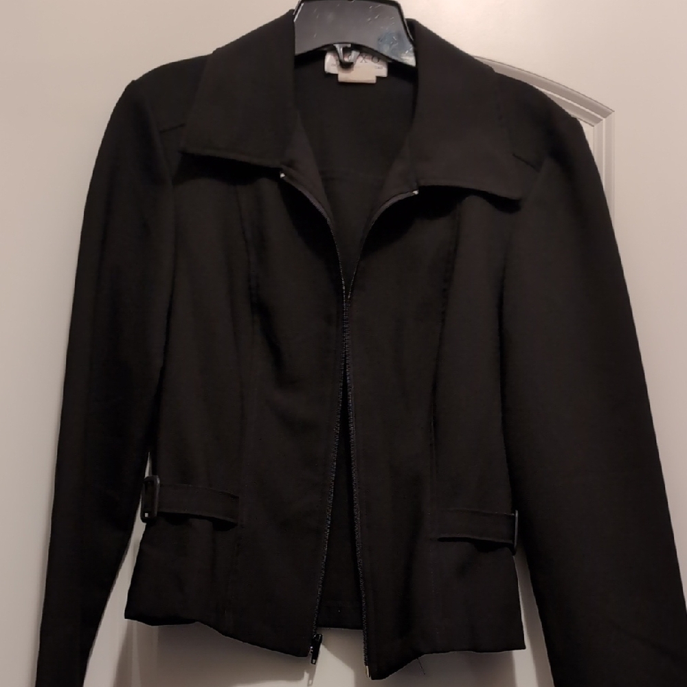XOXO Black Women's Jacket Size Small